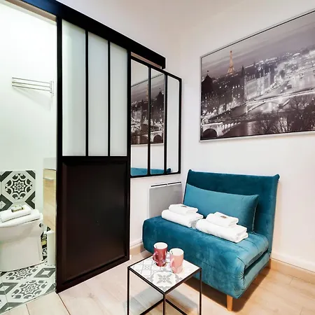 Comfortable - 1p - Porte-dauphine *