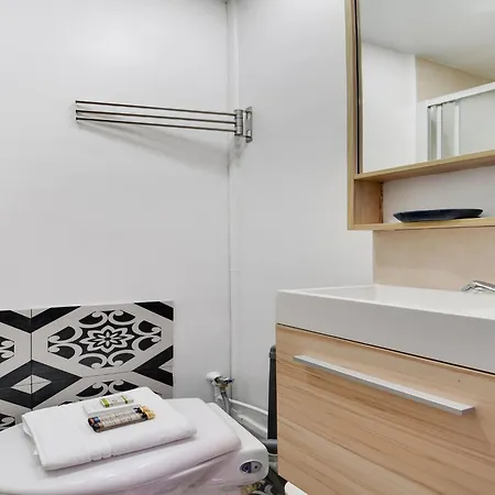 Apartment Comfortable - 1p - Porte-dauphine *
