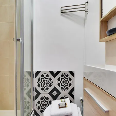 Appartement Comfortable - 1p - Porte-dauphine *